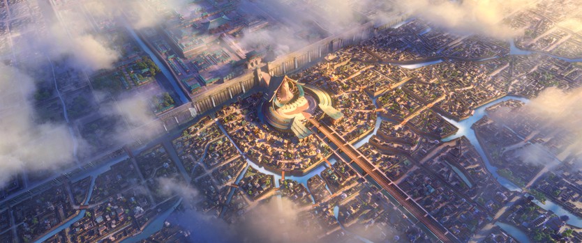Hoạt hình cuối năm 2026: Từ Kỳ án Trường An đến thần thoại Philippines- Ảnh 2.