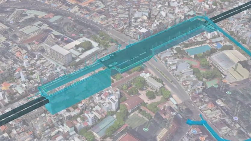Hoàn thiện 6 tuyến metro với tổng chiều dài 187km đến năm 2030: Thành phố cần gì và phải làm gì?- Ảnh 3.