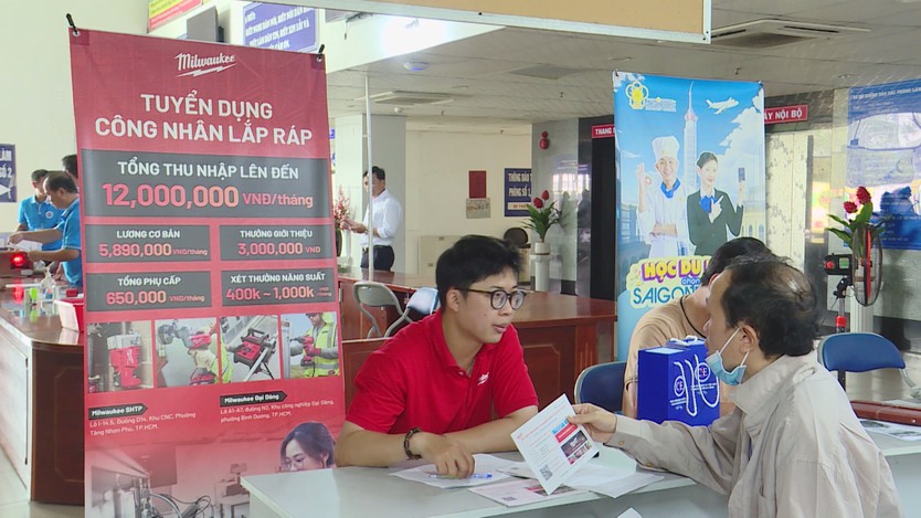 Gần 16.000 vị trí chờ người, doanh nghiệp vẫn "đỏ mắt" tìm lao động- Ảnh 3.