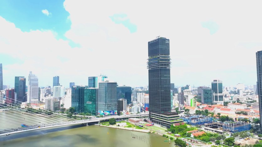 Luật Phát triển đô thị mở đường chuyển đổi xanh- Ảnh 1.