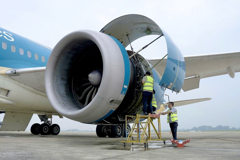 Vietnam Airlines đưa chuyến bay Hà Nội – London vào thử thách xanh toàn cầu của SkyTeam- Ảnh 2.