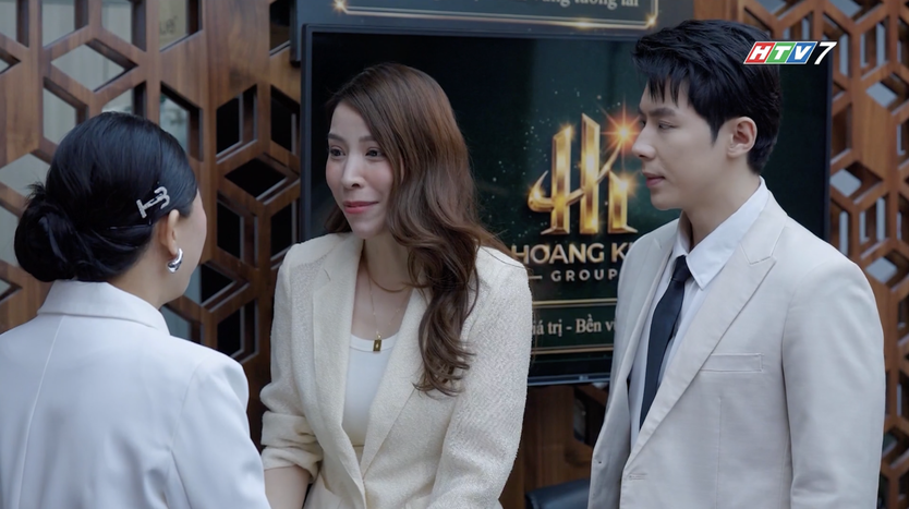 Mặt nạ hoàng kim: Từ tuyệt vọng, nàng dâu giành lại vị thế - Ảnh 9.