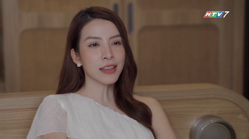 Mặt nạ hoàng kim: Từ tuyệt vọng, nàng dâu giành lại vị thế - Ảnh 13.
