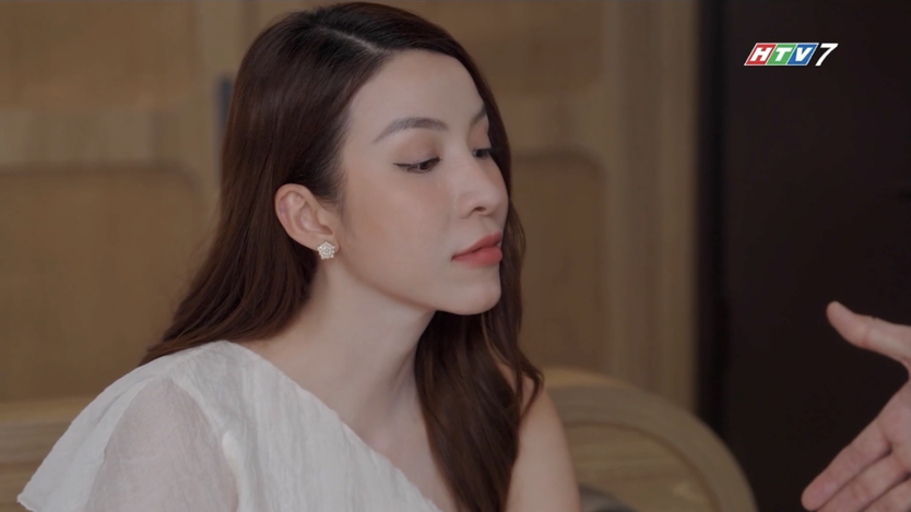 Mặt nạ hoàng kim: Từ tuyệt vọng, nàng dâu giành lại vị thế - Ảnh 11.