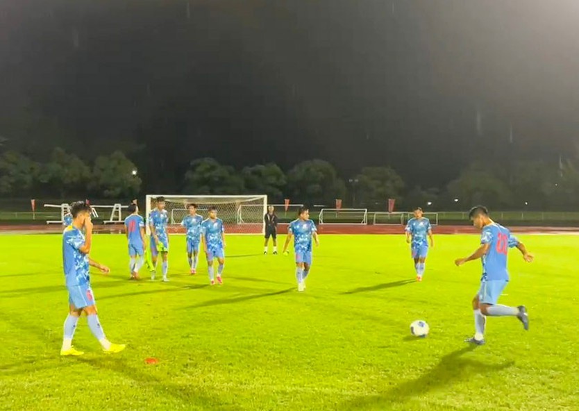U23 Việt Nam tập trung tối đa cho trận quyết đấu với U23 Philippines - Ảnh 2.