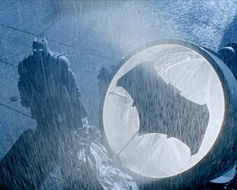 Zack Snyder muốn đưa The Dark Knight Returns lên màn ảnh - Ảnh 1.