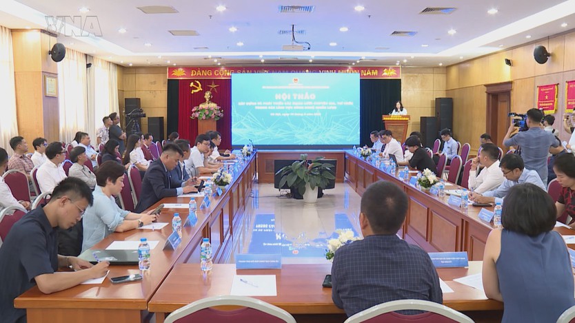 TP. Hồ Chí Minh kết nối nguồn lực kiều bào - Ảnh 3.