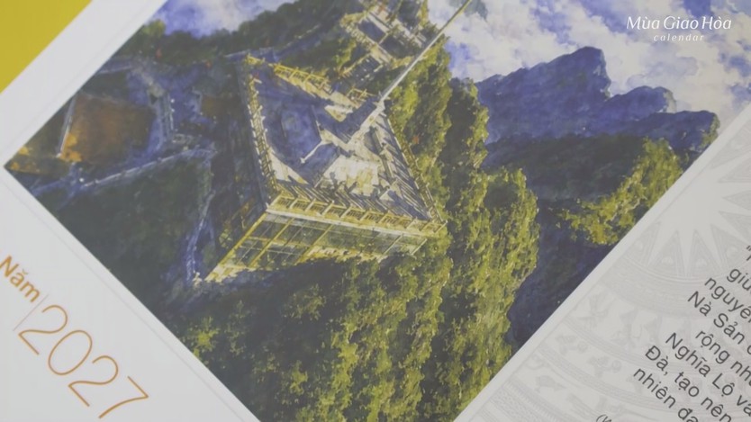 Tái hiện văn hóa Việt qua từng trang lịch - Ảnh 3.