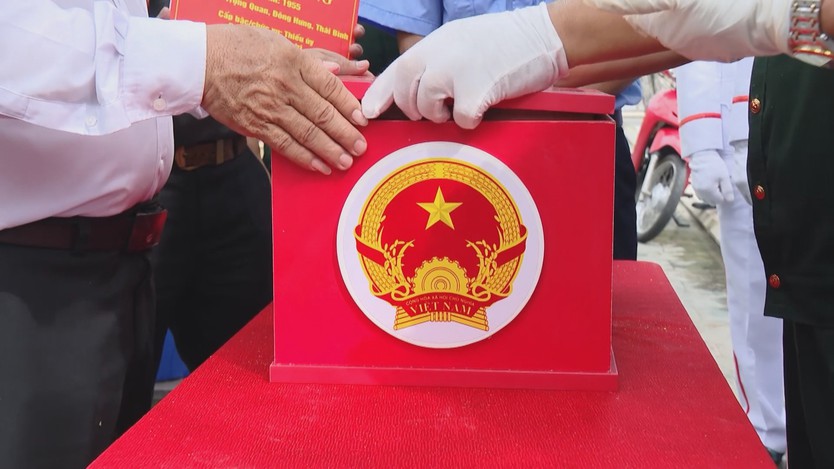 Đưa hài cốt liệt sĩ về quê sau 44 năm tìm kiếm - Ảnh 3.