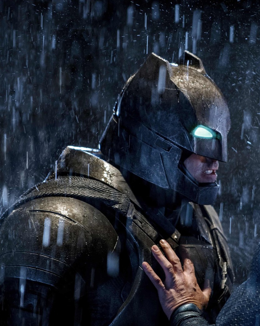 Zack Snyder muốn đưa The Dark Knight Returns lên màn ảnh - Ảnh 2.