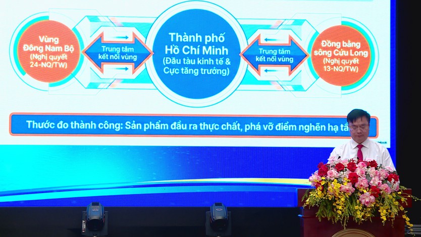 TP. Hồ Chí Minh và các tỉnh phía Nam liên kết phát triển chuỗi 3 giá trị cốt lõi - Ảnh 2.
