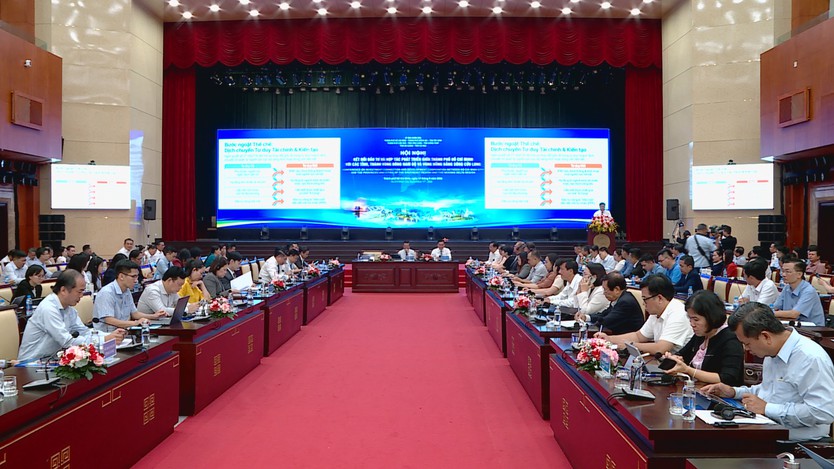 TP. Hồ Chí Minh và các tỉnh phía Nam liên kết phát triển chuỗi 3 giá trị cốt lõi - Ảnh 1.