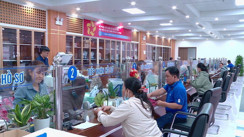 Nâng cao hiệu quả thực thi chính sách bảo hiểm xã hội từ cấp cơ sở - Ảnh 3.