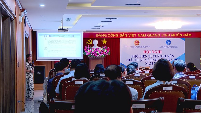 Nâng cao hiệu quả thực thi chính sách bảo hiểm xã hội từ cấp cơ sở - Ảnh 1.