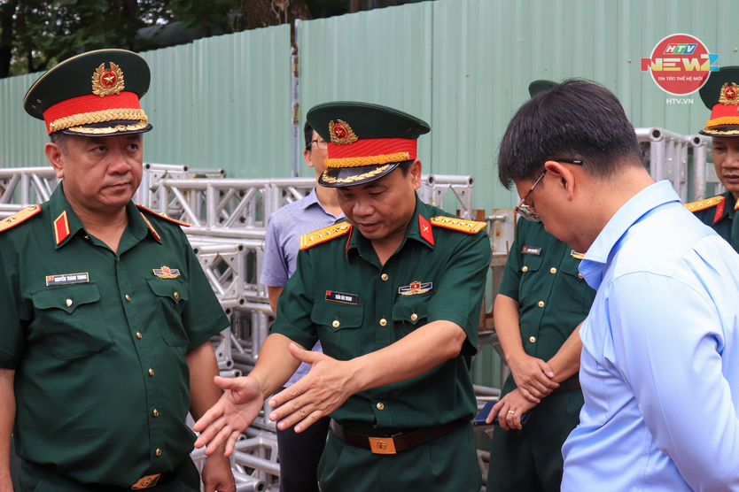 Dự kiến tổ chức lễ truy điệu, an táng hài cốt liệt sĩ tại công viên Lê Thị Riêng - Ảnh 2.