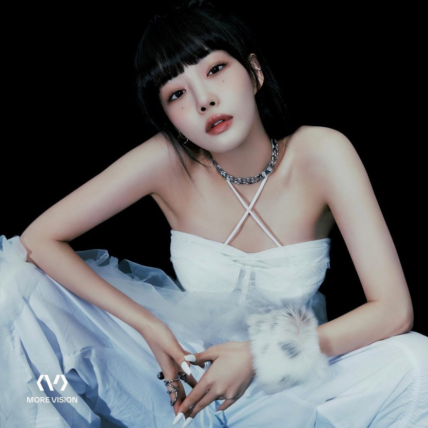 Chungha nhập viện cấp cứu, hủy lịch diễn tại lễ hội đại học Kyonggi - Ảnh 1.