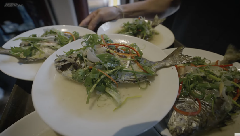 100 flavors - Michelin-Starred Chefs: Các đầu bếp Michelin khám phá ẩm thực Cố đô - Ảnh 17.