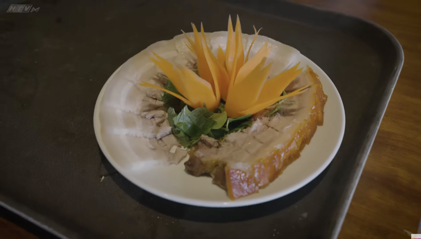 100 flavors - Michelin-Starred Chefs: Các đầu bếp Michelin khám phá ẩm thực Cố đô - Ảnh 10.