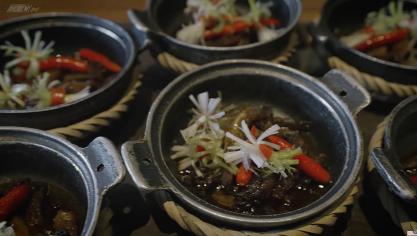 100 flavors - Michelin-Starred Chefs: Các đầu bếp Michelin khám phá ẩm thực Cố đô - Ảnh 16.