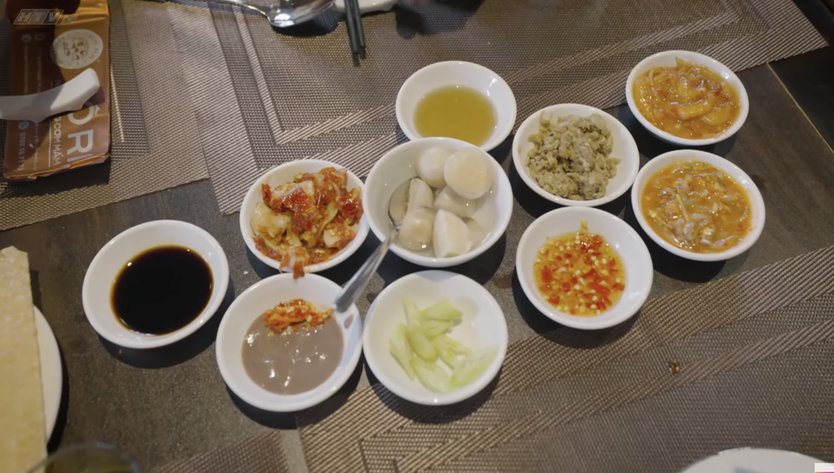 100 flavors - Michelin-Starred Chefs: Các đầu bếp Michelin khám phá ẩm thực Cố đô - Ảnh 8.