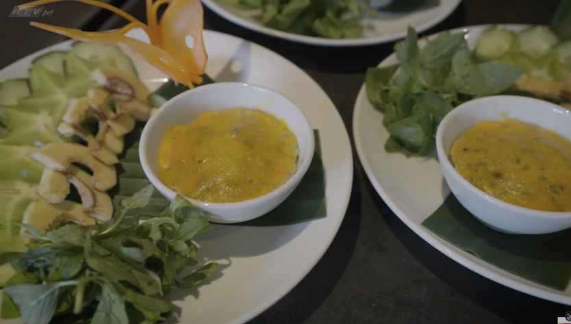 100 flavors - Michelin-Starred Chefs: Các đầu bếp Michelin khám phá ẩm thực Cố đô - Ảnh 19.