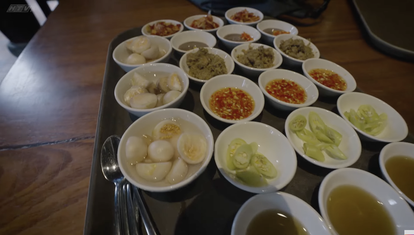 100 flavors - Michelin-Starred Chefs: Các đầu bếp Michelin khám phá ẩm thực Cố đô - Ảnh 18.