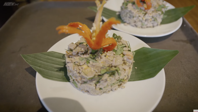 100 flavors - Michelin-Starred Chefs: Các đầu bếp Michelin khám phá ẩm thực Cố đô - Ảnh 15.