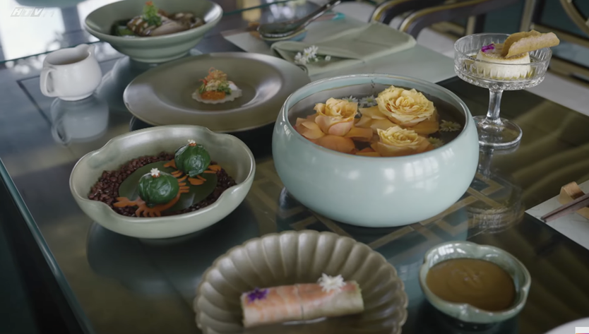 100 flavors - Michelin-Starred Chefs: Các đầu bếp Michelin khám phá ẩm thực Cố đô - Ảnh 12.