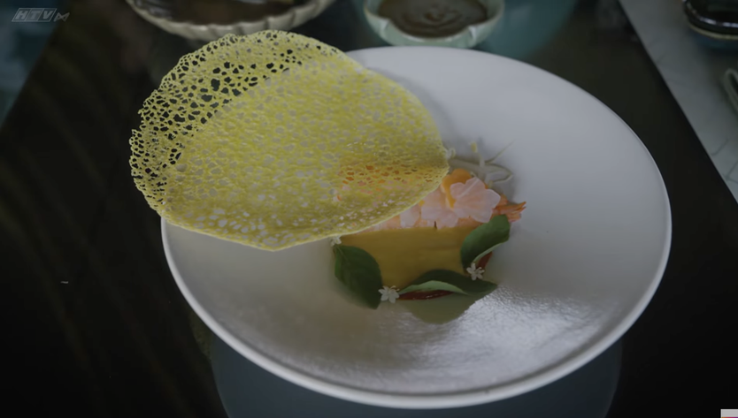 100 flavors - Michelin-Starred Chefs: Các đầu bếp Michelin khám phá ẩm thực Cố đô - Ảnh 14.