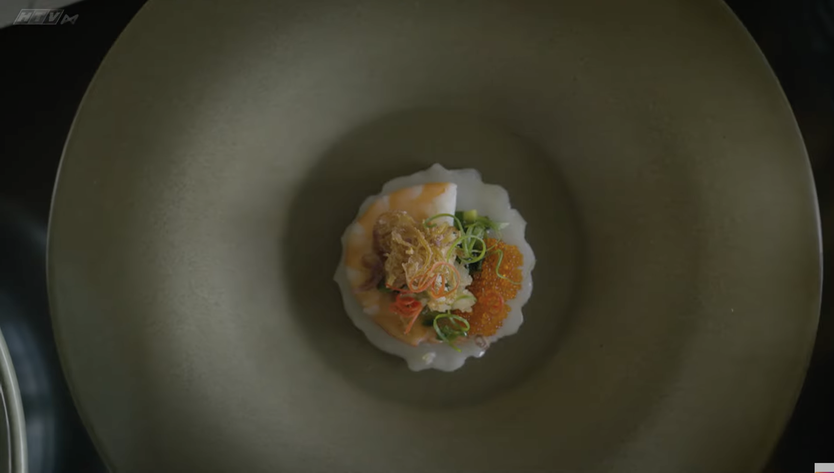 100 flavors - Michelin-Starred Chefs: Các đầu bếp Michelin khám phá ẩm thực Cố đô - Ảnh 9.