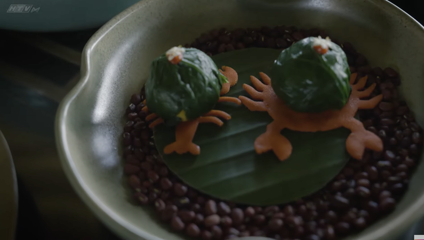 100 flavors - Michelin-Starred Chefs: Các đầu bếp Michelin khám phá ẩm thực Cố đô - Ảnh 11.