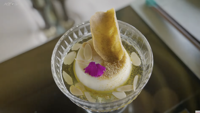 100 flavors - Michelin-Starred Chefs: Các đầu bếp Michelin khám phá ẩm thực Cố đô - Ảnh 13.