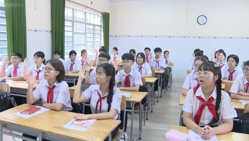 A, Bạn đây rồi!: Nhiều hoạt động ý nghĩa trước thềm năm học mới 2026 - 2027 - Ảnh 2.