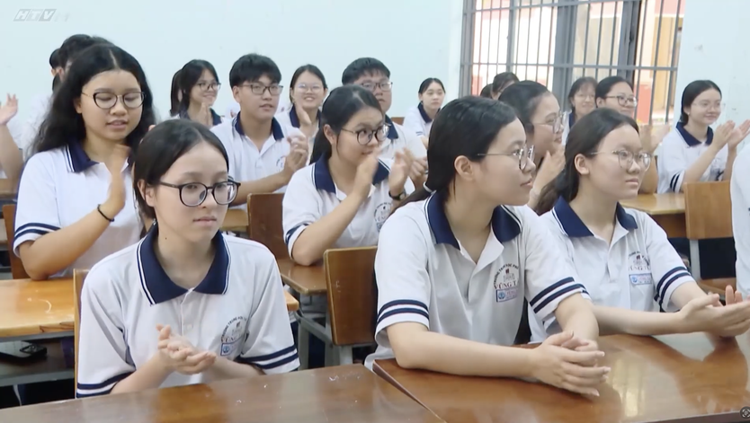 A, Bạn đây rồi!: Nhiều hoạt động ý nghĩa trước thềm năm học mới 2026 - 2027 - Ảnh 3.