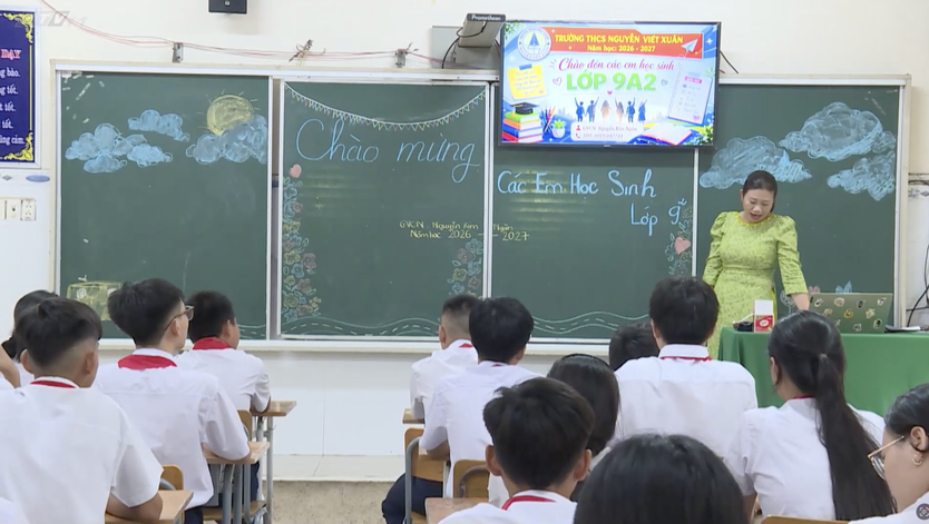 A, Bạn đây rồi!: Nhiều hoạt động ý nghĩa trước thềm năm học mới 2026 - 2027 - Ảnh 1.