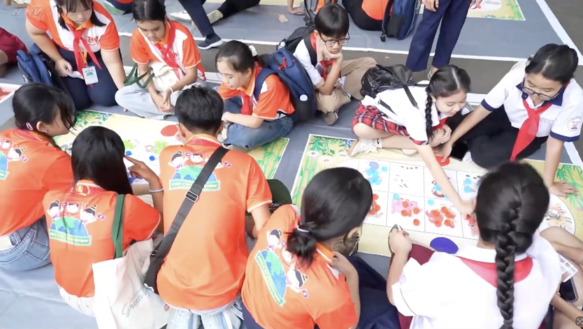 A, Bạn đây rồi!: Nhiều hoạt động ý nghĩa trước thềm năm học mới 2026 - 2027 - Ảnh 4.
