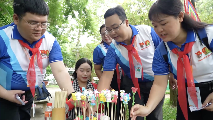 A, Bạn đây rồi!: Nhiều hoạt động ý nghĩa trước thềm năm học mới 2026 - 2027 - Ảnh 6.