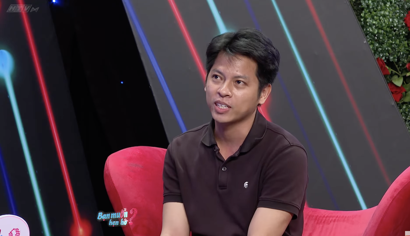 Bạn muốn hẹn hò: Mang theo "bí kíp cua gái", chàng kỹ sư vẫn bị cô gái từ chối - Ảnh 2.