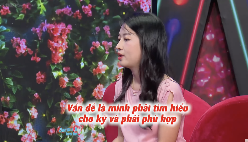 Bạn muốn hẹn hò: Mang theo "bí kíp cua gái", chàng kỹ sư vẫn bị cô gái từ chối - Ảnh 6.