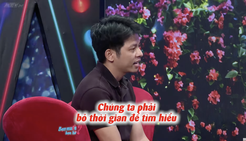 Bạn muốn hẹn hò: Mang theo "bí kíp cua gái", chàng kỹ sư vẫn bị cô gái từ chối - Ảnh 5.
