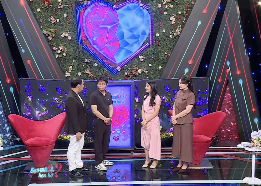 Bạn muốn hẹn hò: Mang theo "bí kíp cua gái", chàng kỹ sư vẫn bị cô gái từ chối - Ảnh 8.
