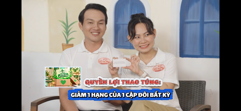 Dây tơ hồng: Các cặp đôi bước vào "Đấu giá trái tim" - Ảnh 5.