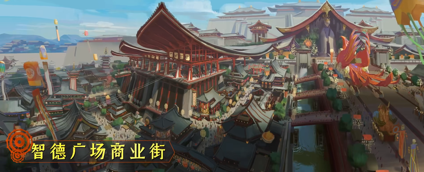"Yêu nhân thần thám: Kỳ án Trường An" ra rạp hôm nay (18/9) - Ảnh 4.