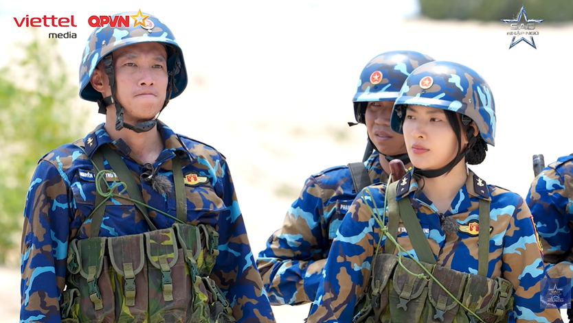 Sao Nhập Ngũ 2026: Ý chí, quyết tâm và tình đồng đội - Ảnh 20.
