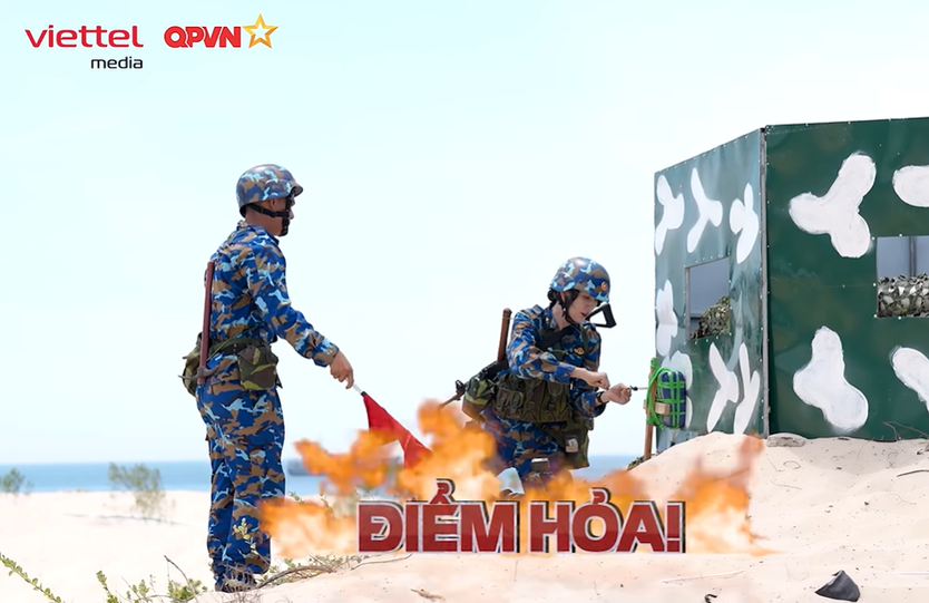 Sao Nhập Ngũ 2026: Ý chí, quyết tâm và tình đồng đội - Ảnh 18.
