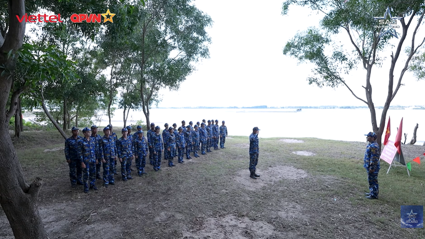 Sao Nhập Ngũ 2026: Ý chí, quyết tâm và tình đồng đội - Ảnh 24.