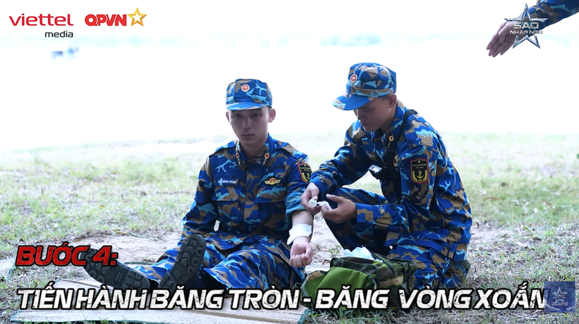 Sao Nhập Ngũ 2026: Ý chí, quyết tâm và tình đồng đội - Ảnh 29.
