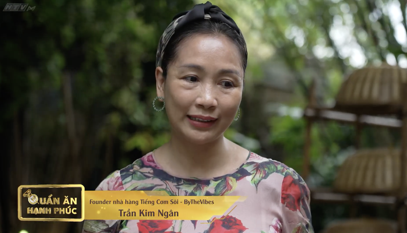 Quán ăn hạnh phúc: Mâm cơm truyền thống ở Tiếng Cơm Sôi - Ảnh 7.