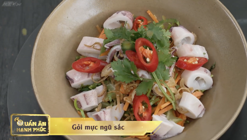 Quán ăn hạnh phúc: Mâm cơm truyền thống ở Tiếng Cơm Sôi - Ảnh 11.