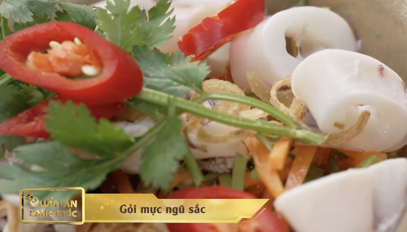 Quán ăn hạnh phúc: Mâm cơm truyền thống ở Tiếng Cơm Sôi - Ảnh 12.